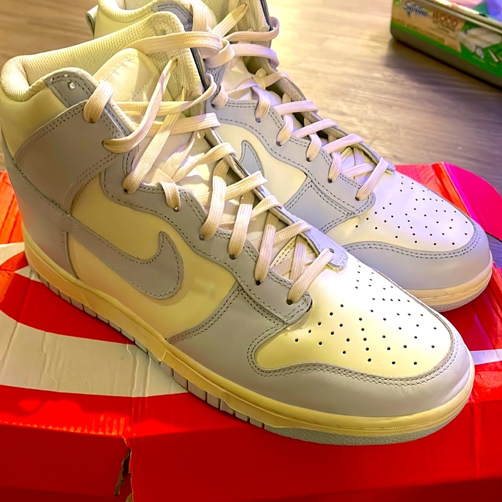Nike dunk high
